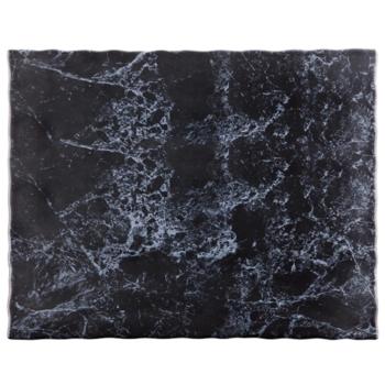 Melamine ?Granite? Tray 53 x 32.5cm (Pack of 1) 