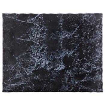 Melamine ?Granite? Tray 32.5 x 26.5cm (Pack of 1) 