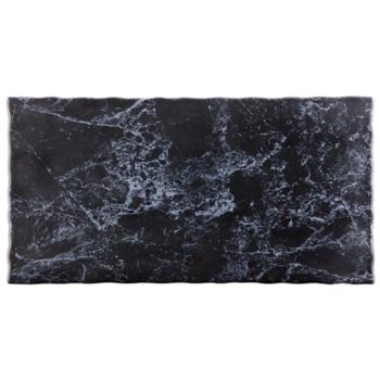 Melamine ?Granite? Tray 32.5 x 17.6cm (Pack of 1) 
