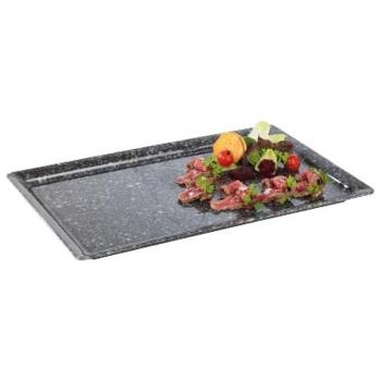 ?Pure Granite? GN Tray 53x32.5cm (Pack of 1) 