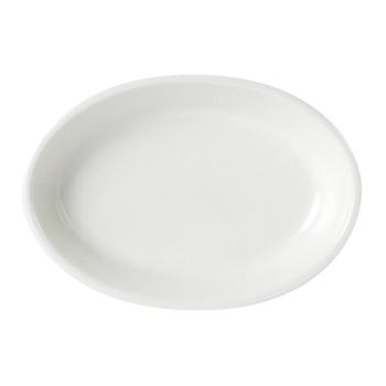 Oval Pickle Dish 16x11.5x2.5cm/6.25?x4.5?x1? (Pack of 12) 