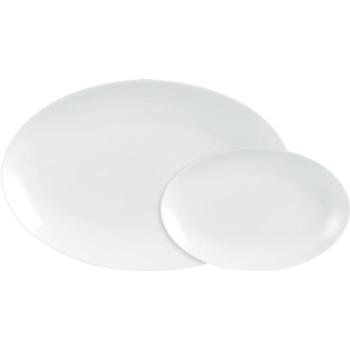 Oval Platter 31.2cm/12.25? (Pack of 6) 