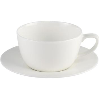 Cappuccino Cup 25cl/9oz (Pack of 6) 