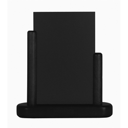 Table Board 15x21cm Medium, Black A5 (Each) Table, Board, 15x21cm, Medium,, Black, A5, Nevilles