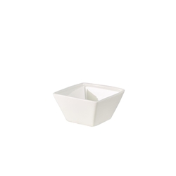 RGFC square bowl 11cm/4.25 (4 Pack) RGFC, square, bowl, 11cm/4.25, Nevilles