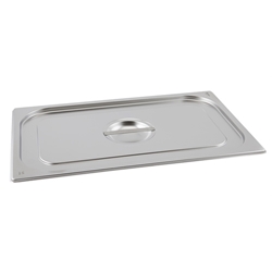Stainless Steel Gastronorm Pan Lid 1/3 (Each) Stainless, Steel, Gastronorm, Pan, Lid, 1/3, Nevilles
