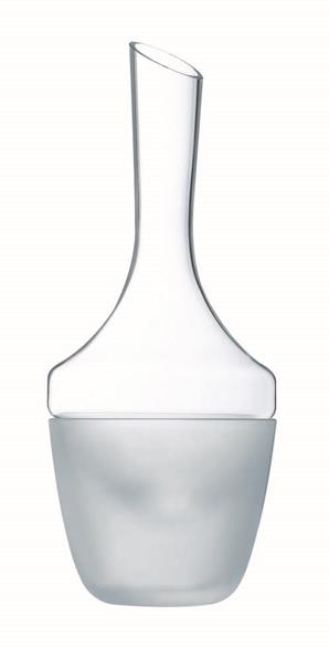 Open Up Fresh Decanter - Frosted 38.7oz  (2 Pack) Open, Up, Fresh, Decanter, Frosted, 38.7oz, 