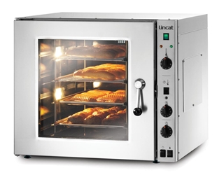 Convection oven 4 grid 