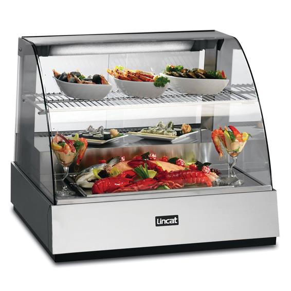 Food Display Showcase Refrigerated 