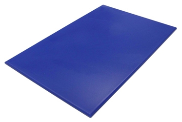 Cutting Board NSF L18” x W12” x H1/2”  (457.2 x 306.2 x 12.7mm) Blue 