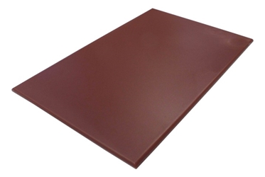 Cutting Board NSF L18” x W12” x H1/2”  (457.2 x 306.2 x 12.7mm) Brown 