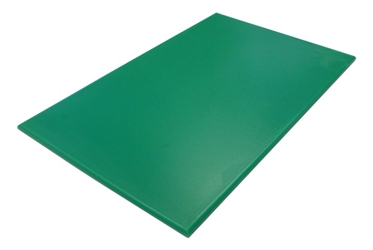 Cutting Board NSF L18” x W12” x H1/2”  (457.2 x 306.2 x 12.7mm) Green 