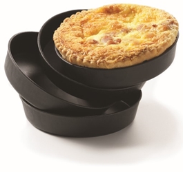 Matfer Quiche Tin Small with removable base 