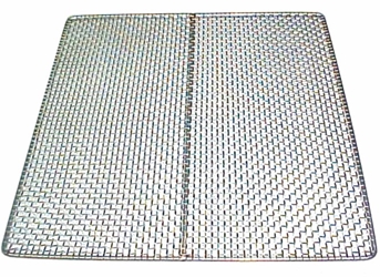 Stainless Steel Tray Single 