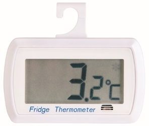ETI Digital Fridge Thermometer 