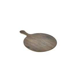 Wood Effect Melamine Paddle Board Round 17 (Each) Wood, Effect, Melamine, Paddle, Board, Round, 17, Nevilles