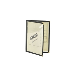 American Style Clear Menu Holder A5- 2 Page (Each) American, Style, Clear, Menu, Holder, A52, Page, Nevilles