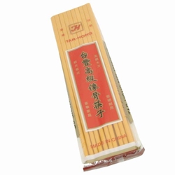 Melamine Chopstick, Yellow (1000 Pairs / Case) 