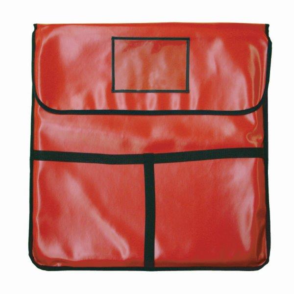 Pizza Bag 457mm x 457mm / 18? x 18? Holds 2 of 406mm / 16? Pizza 