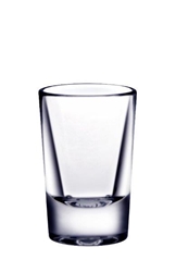 30ml / 1 oz, Shot Glass, Polycarbonate 