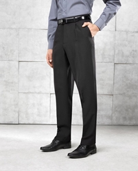 Polyester trouser (single pleat) 
