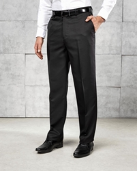 Flat front hospitality trouser 