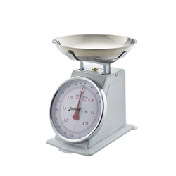 Analogue Scales 2kg Graduated in 10g (Each) Analogue, Scales, 2kg, Graduated, in, 10g, Nevilles