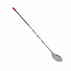 279mm / 11? Delux Bar Spoon, Stainless Steel 