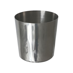 Stainless Steel Serving Cup 8.8 x 9cm (Each) Stainless, Steel, Serving, Cup, 8.8, 9cm, Nevilles