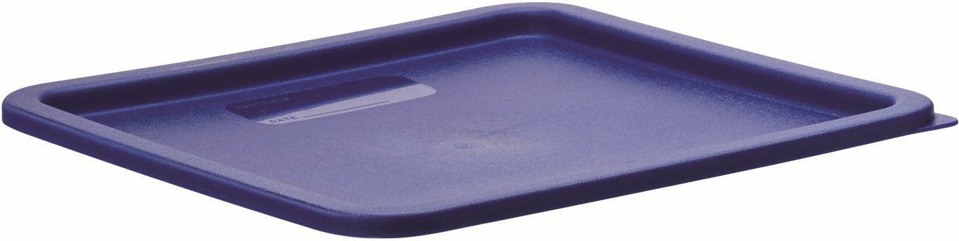 StorPlus Square Lid for 11.4-17-20.8L Containers Blue (6 Pack) 