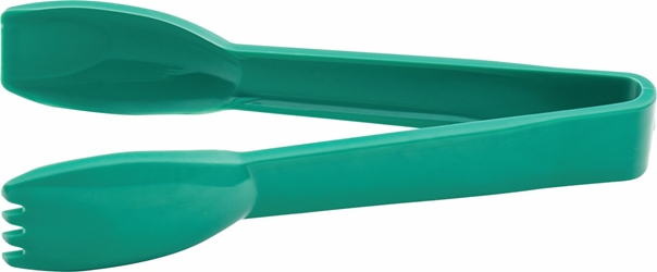 Carly High Heat Green Straight-Edge Tong 6.25? / 16cm (12 Pack) 