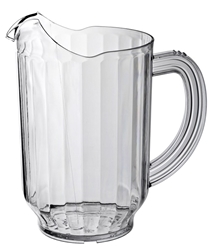 Ice Lipped Pitcher 64oz / 185cl (6 Pack) 