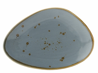 Earth Thistle Oblong Plate 11.5? / 29cm (6 Pack) 