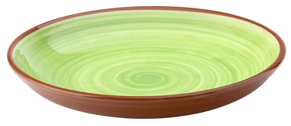 Salsa Green Coupe Bowl 9.5? / 24cm (12 Pack) 