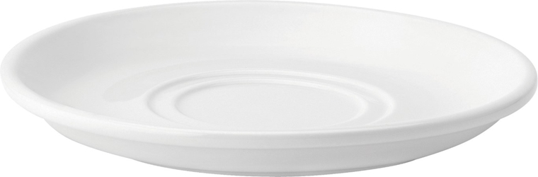 Double Well Saucer 7? / 17.5cm  (36 Pack) 