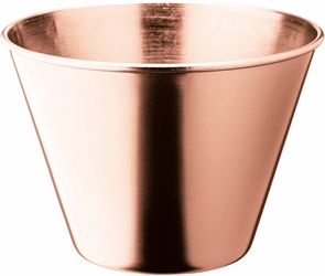 Mini Copper Bowl 4? / 10cm 11.25oz / 32cl (6 Pack) 