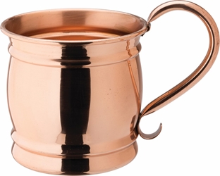 Copper Barrel Mug 19oz / 54cl (6 Pack) 