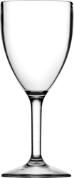 Diamond Wine Glass 6.75oz / 19cl L@125ml CE (12 Pack) 