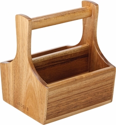 Rockport Small Condiment Crate 5.75 x 5.25? / 14.5 x 13cm (2 Pack) 