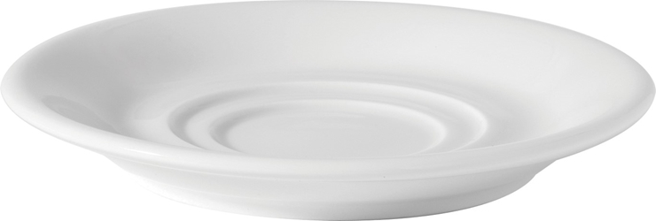 Double Well Saucer  5.5? / 15cm (36 Pack) 
