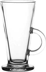 Toughened Columbia Latte Glass 10oz / 28cl (12 Pack) 