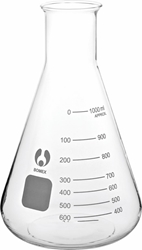 Conical Flask 1000ml (6 Pack) 