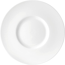 Mira Wide Rim Salad Plate 9.25? / 24cm (6 Pack) 