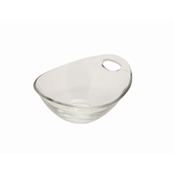 Handled Glass Bowl 10cm Diameter (6 Pack) Handled, Glass, Bowl, 10cm, Diameter, Nevilles