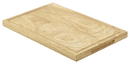 Oak Wood Serving Board 34x22x2cm (Each) Oak, Wood, Serving, Board, 34x22x2cm, Nevilles