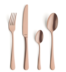PVD COPPER Table fork (Dozen) PVD, COPPER, Table, fork
