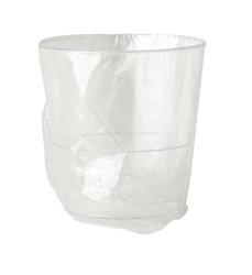 Individually Wrapped Bathroom Tumbler 255ml (500 Pack) 