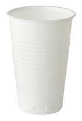 9oz PS White Vending cup (25 x 80 Pack) 