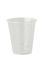 3oz PP Translucent Non-vending  cup (20 x 100 Pack) 