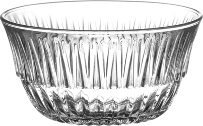 Alinda Glass Bowl 21.5cl/7.25oz (6 Pack) Alinda, Glass, Bowl, 21.5cl/7.25oz, Nevilles
